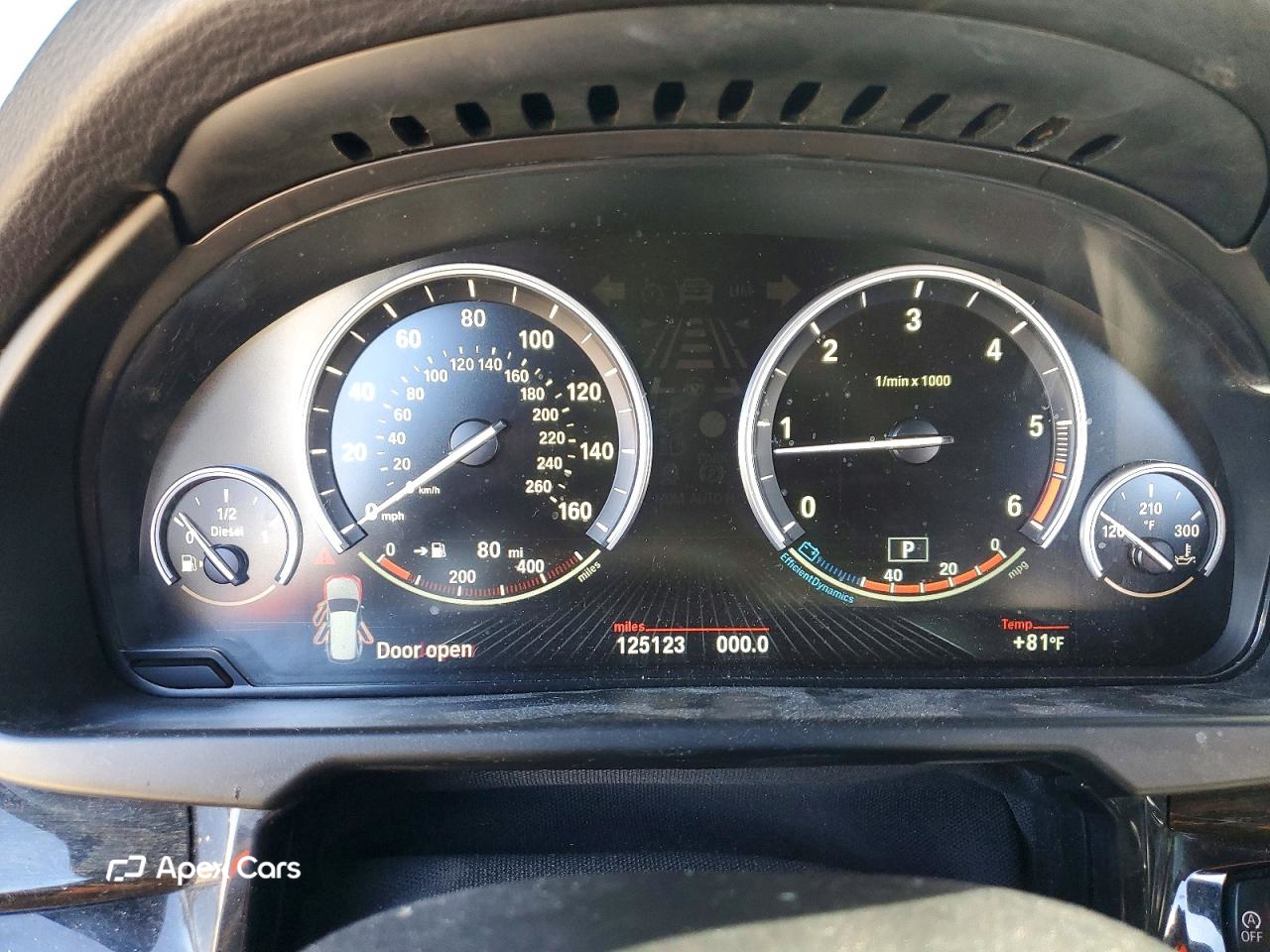 BMW X5 2015