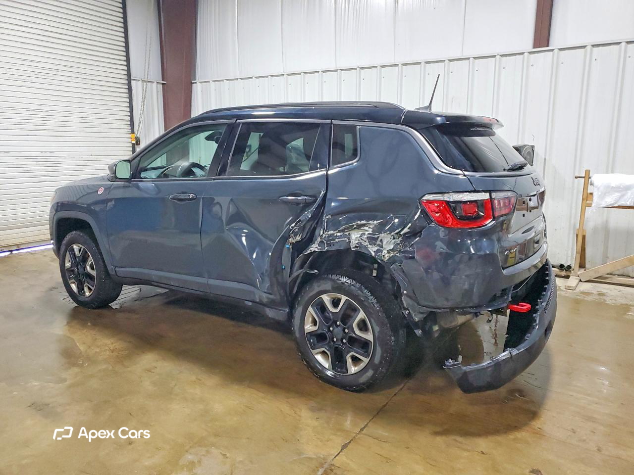 Jeep Compass 2018