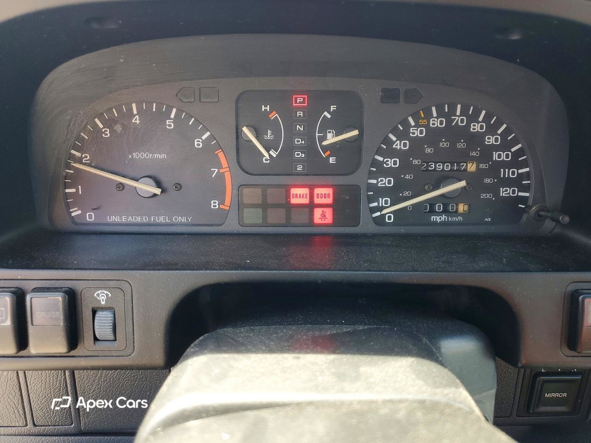 Honda Civic 1991