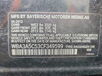 BMW Series 3 2012