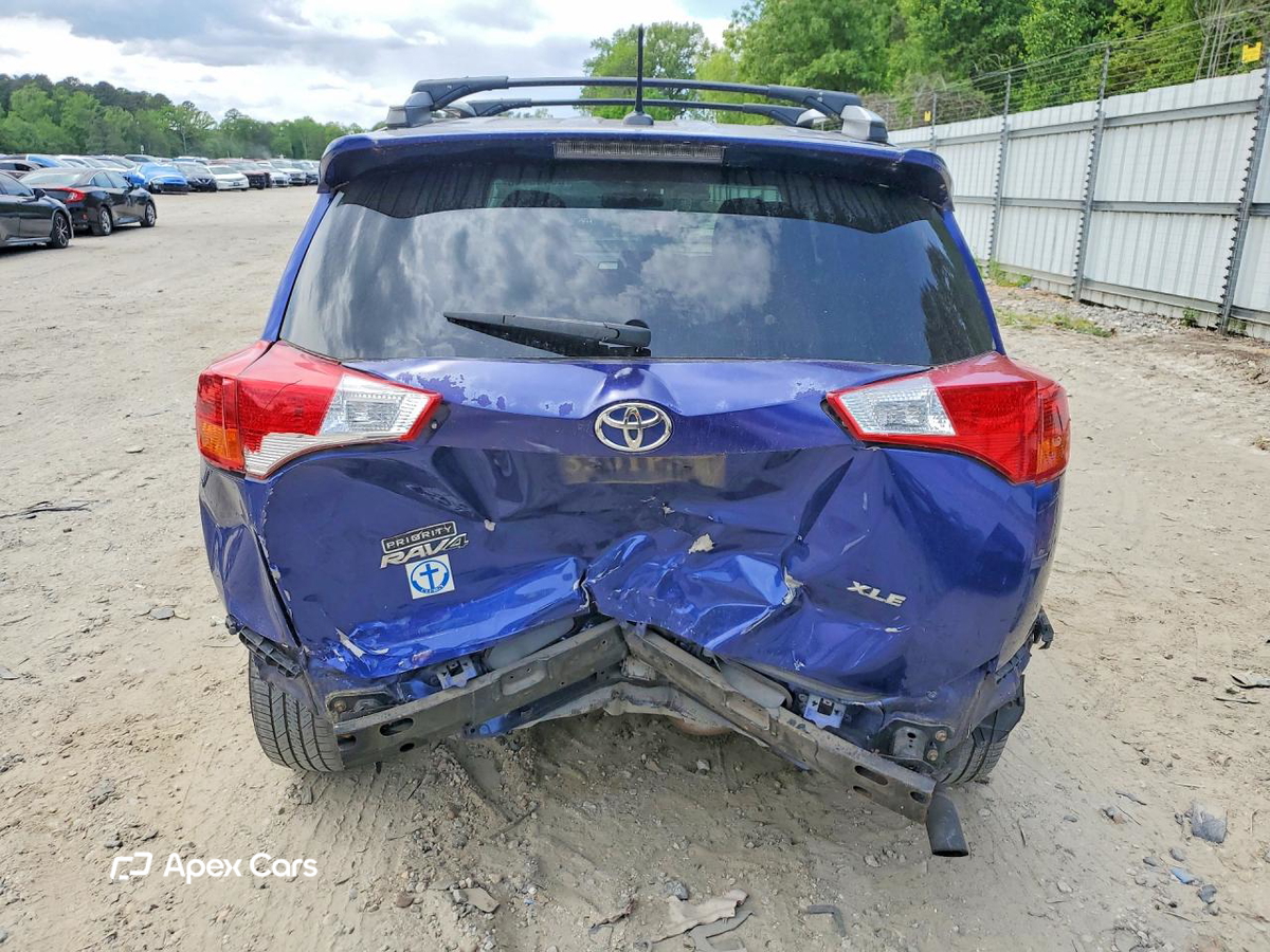 Toyota RAV 4 2014