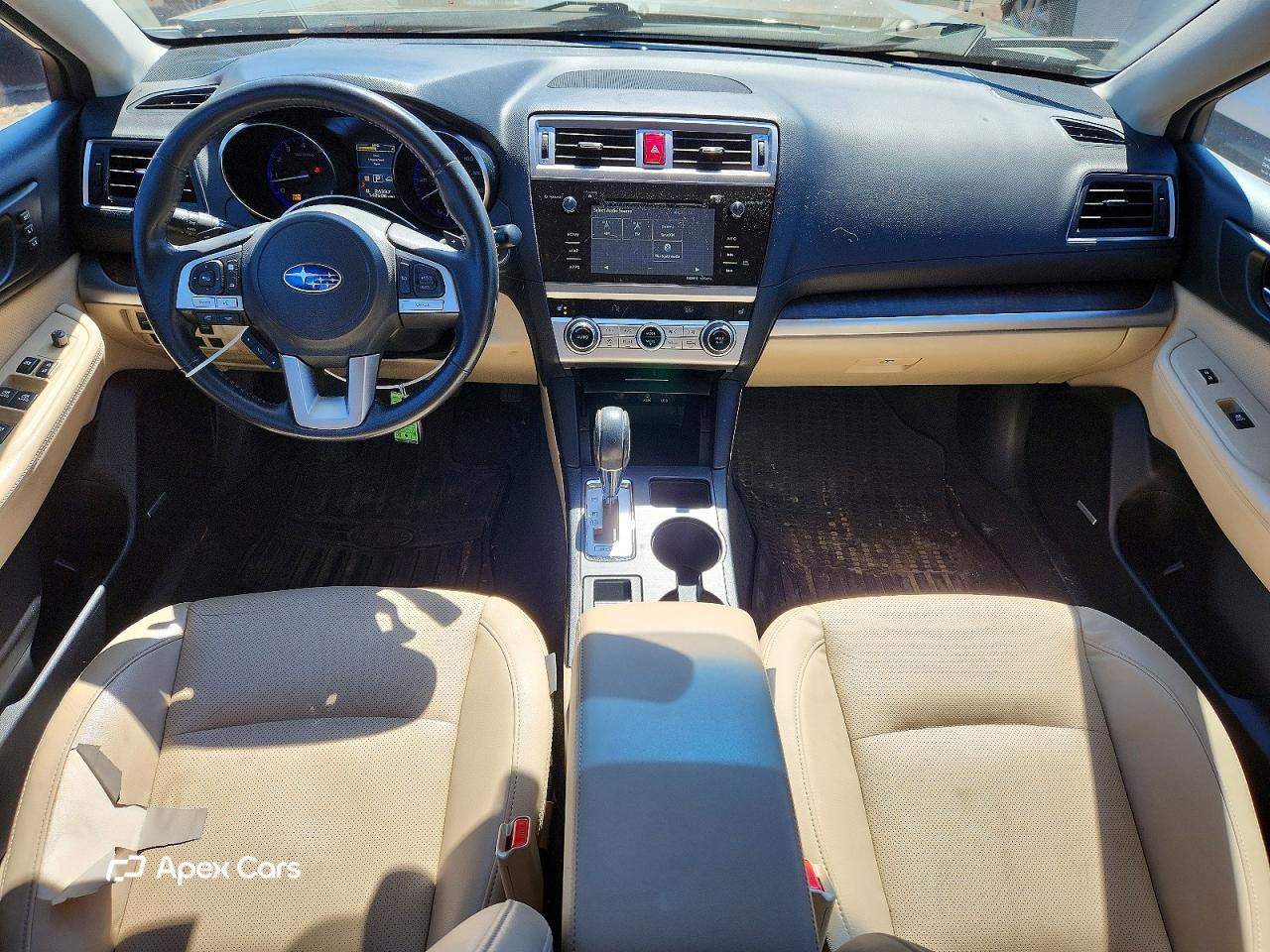 Subaru Outback 2015