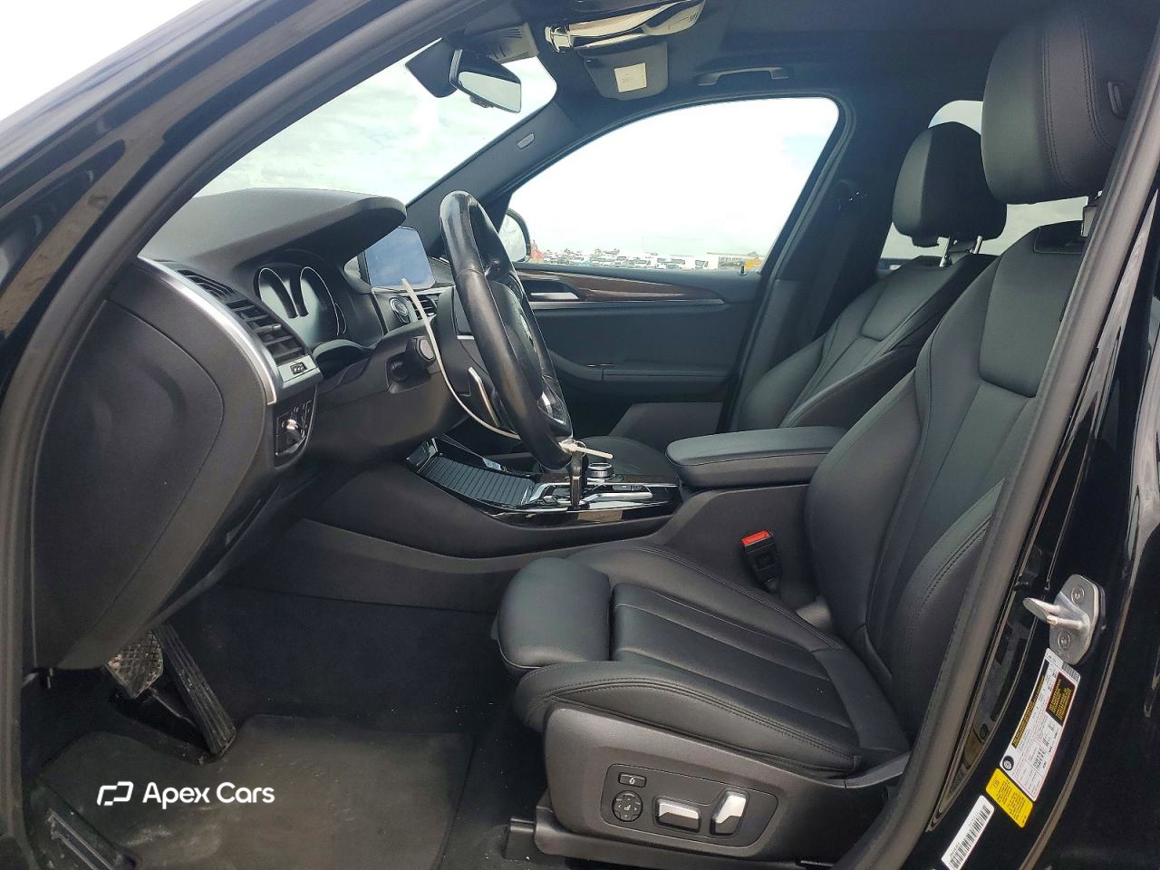 BMW X3 2020