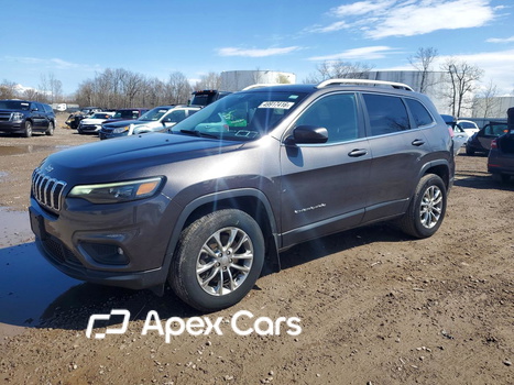Jeep Cherokee 2019 - Image 1 of 6