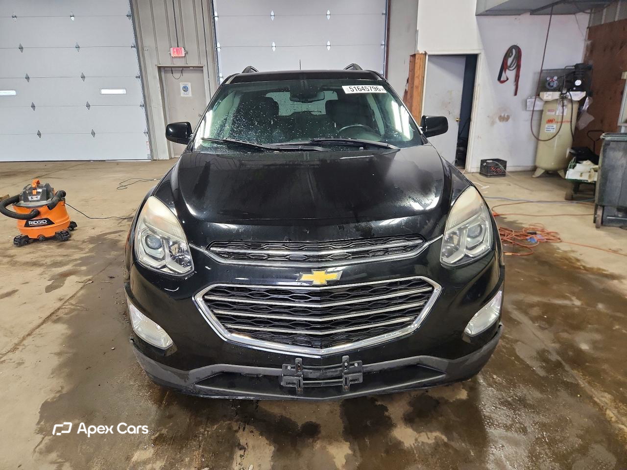 Chevrolet Equinox 2017