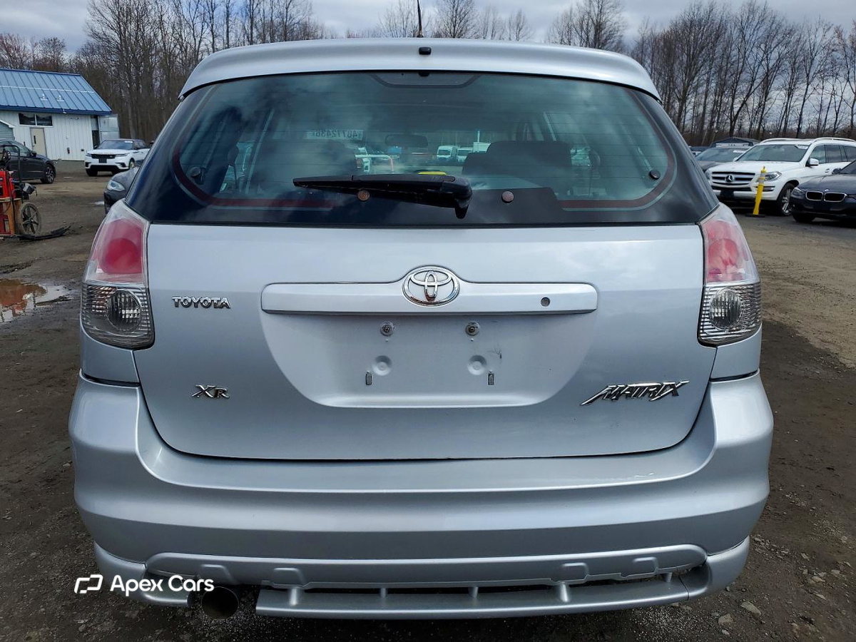 Toyota Matrix 2007
