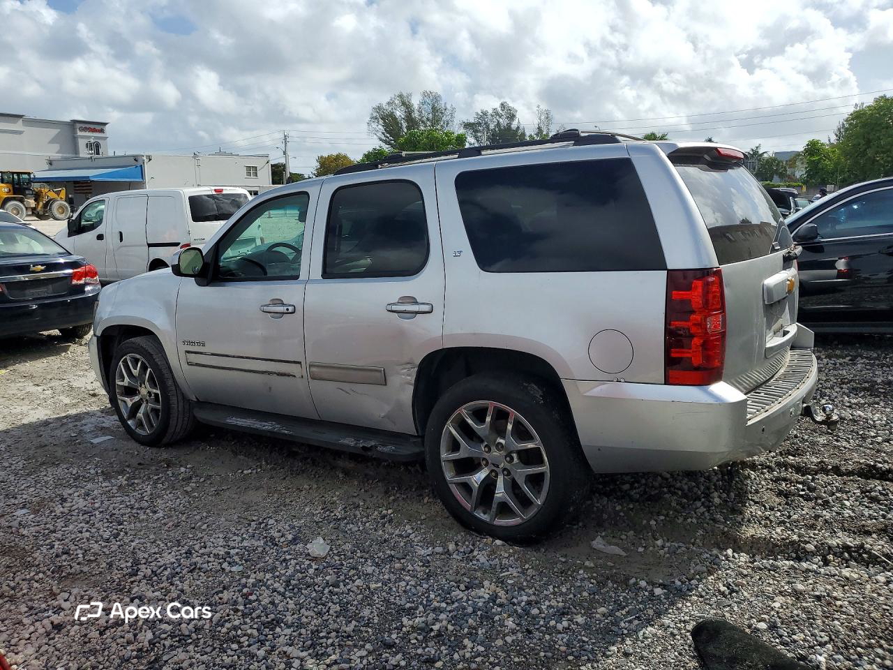 Chevrolet Tahoe 2014