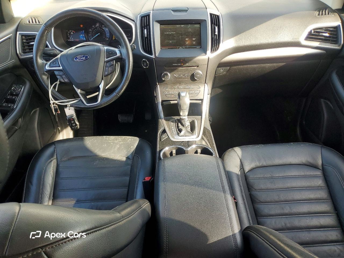 Ford Edge 2015