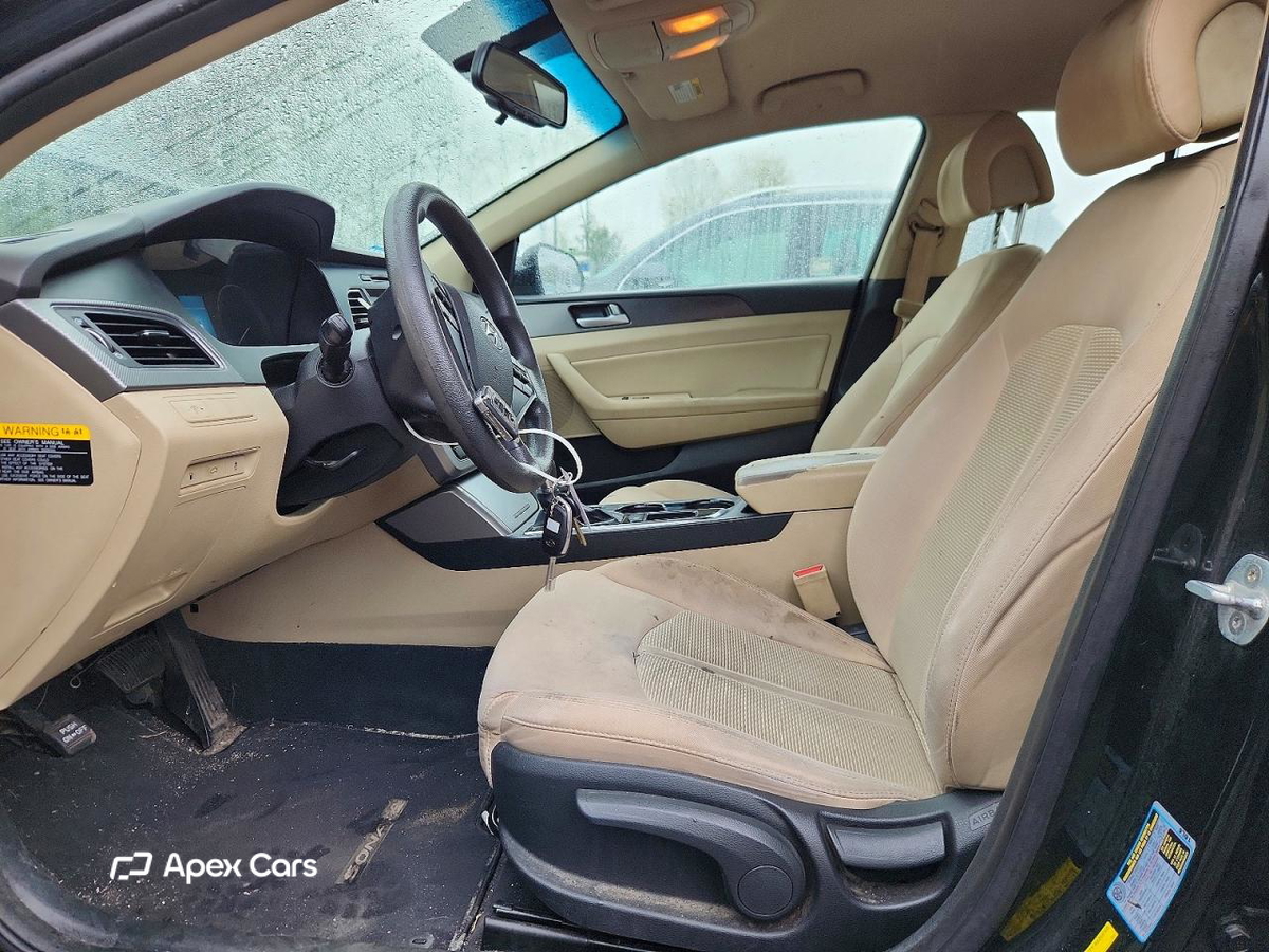 Hyundai Sonata 2016