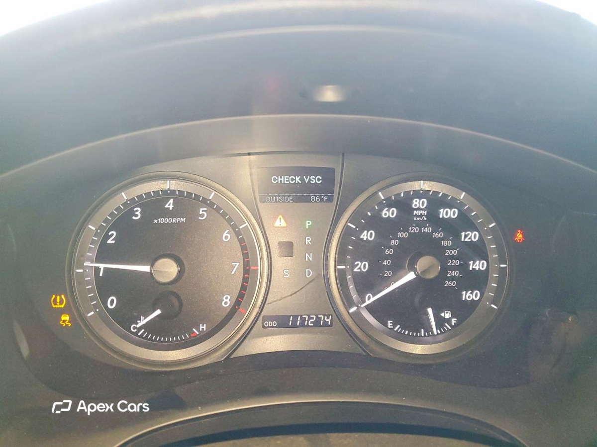 Lexus ES 2009