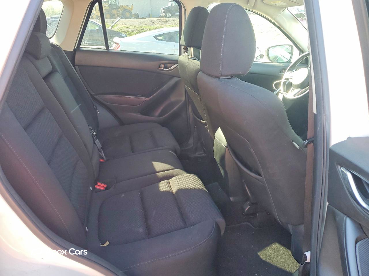 Mazda CX-5 2016
