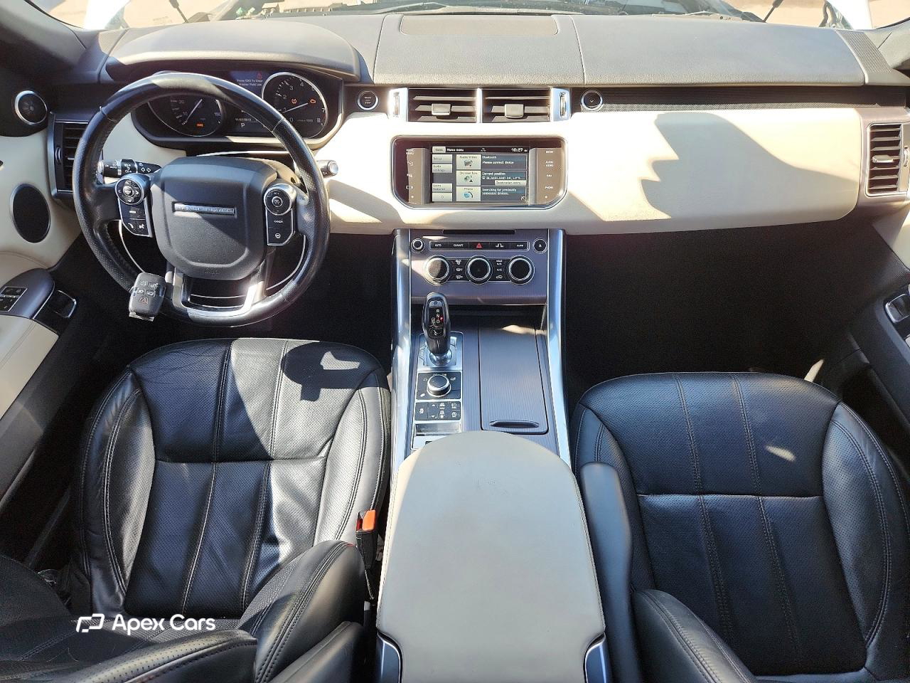 Land Rover Range Rover 2014
