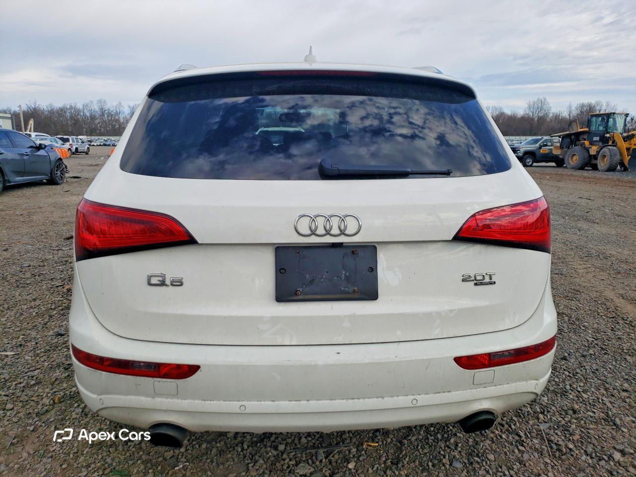 Audi Q5 2014