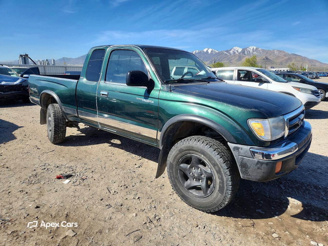 Toyota Tacoma 2000