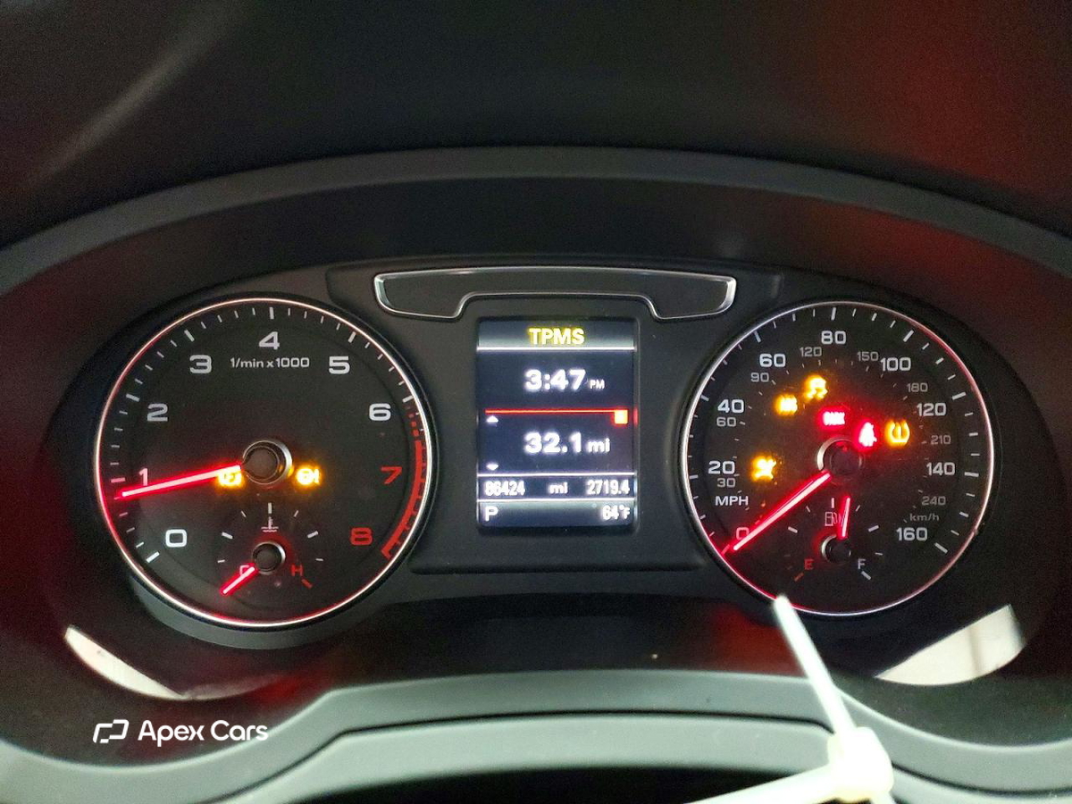 Audi Q3 2017