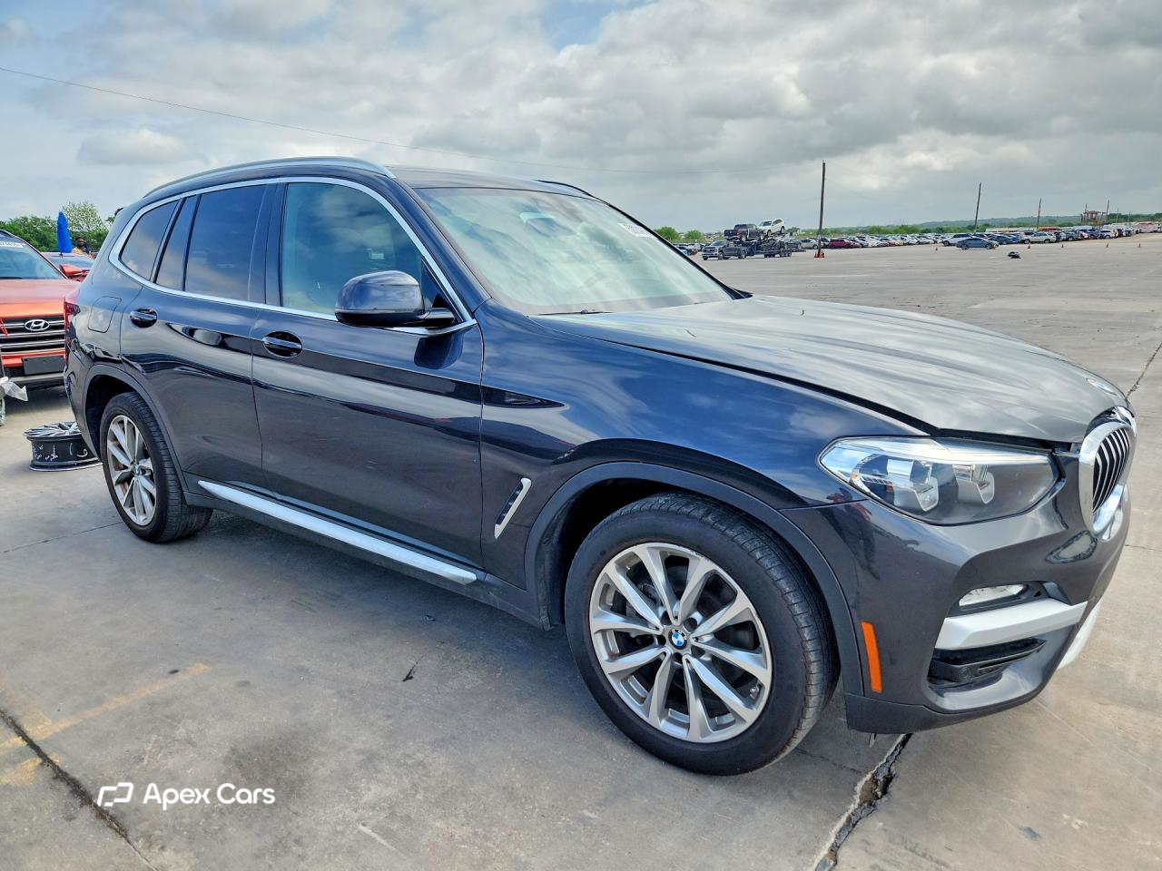 BMW X3 2019