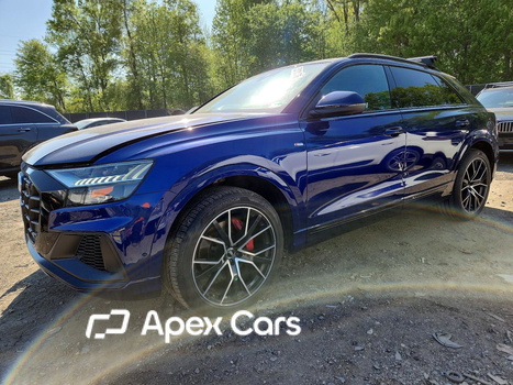 Audi Q8 2019 - Image 1 of 13