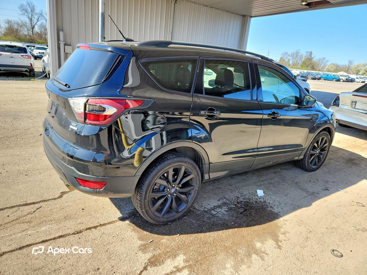 Ford Escape 2017