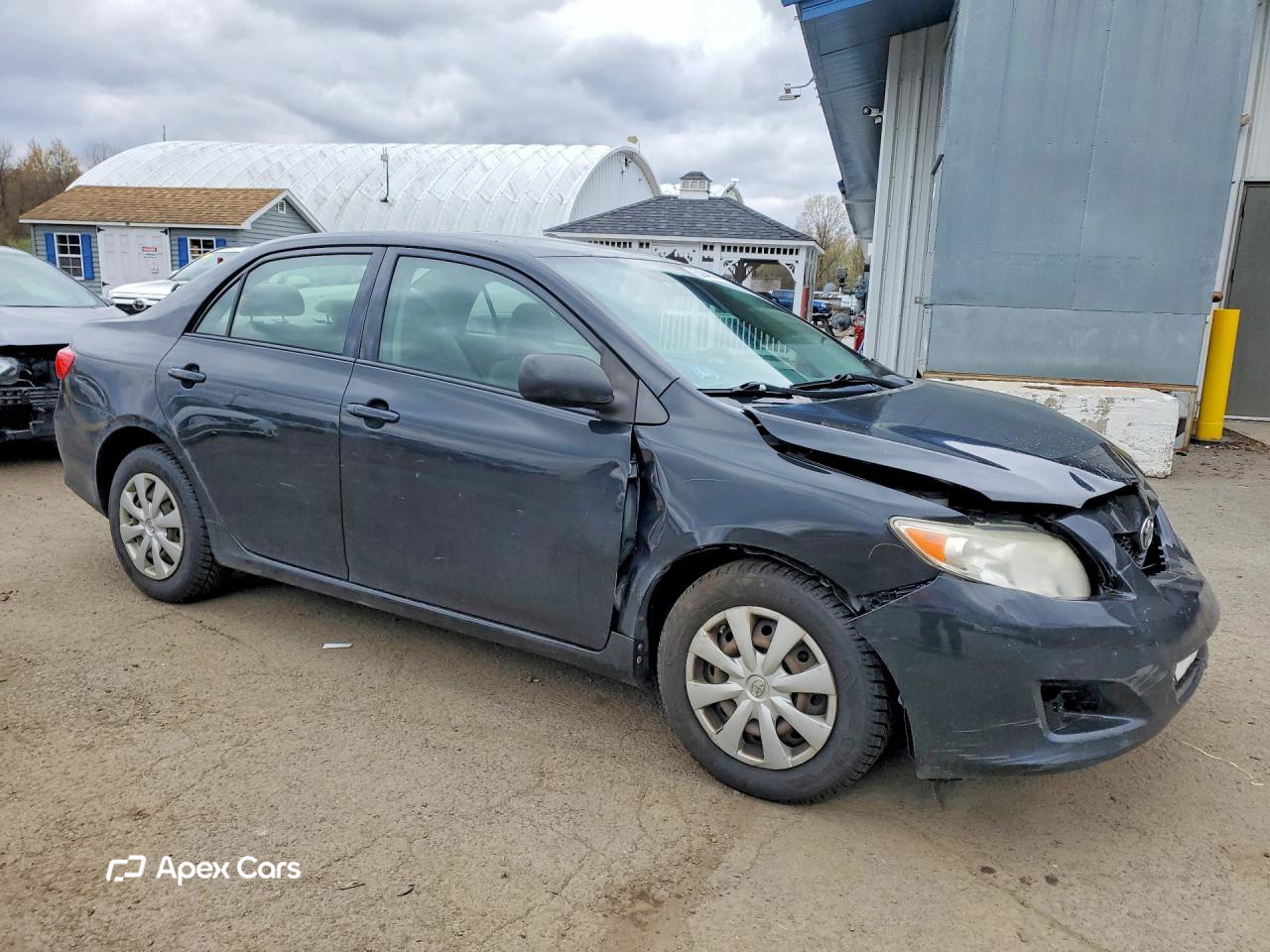 Toyota Corolla 2010