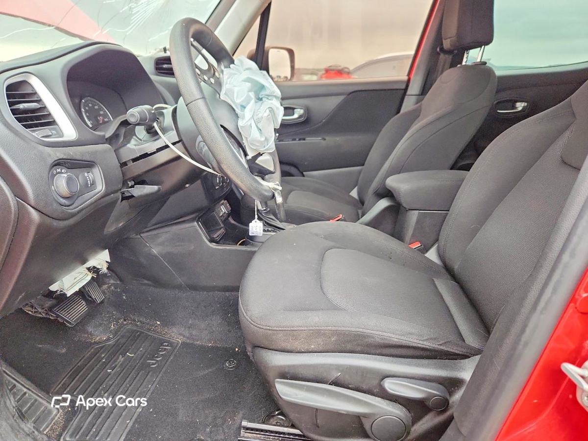 Jeep Renegade 2020