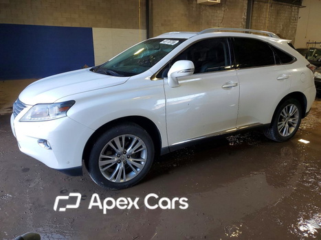 Lexus RX 2013 - Image 1 of 14