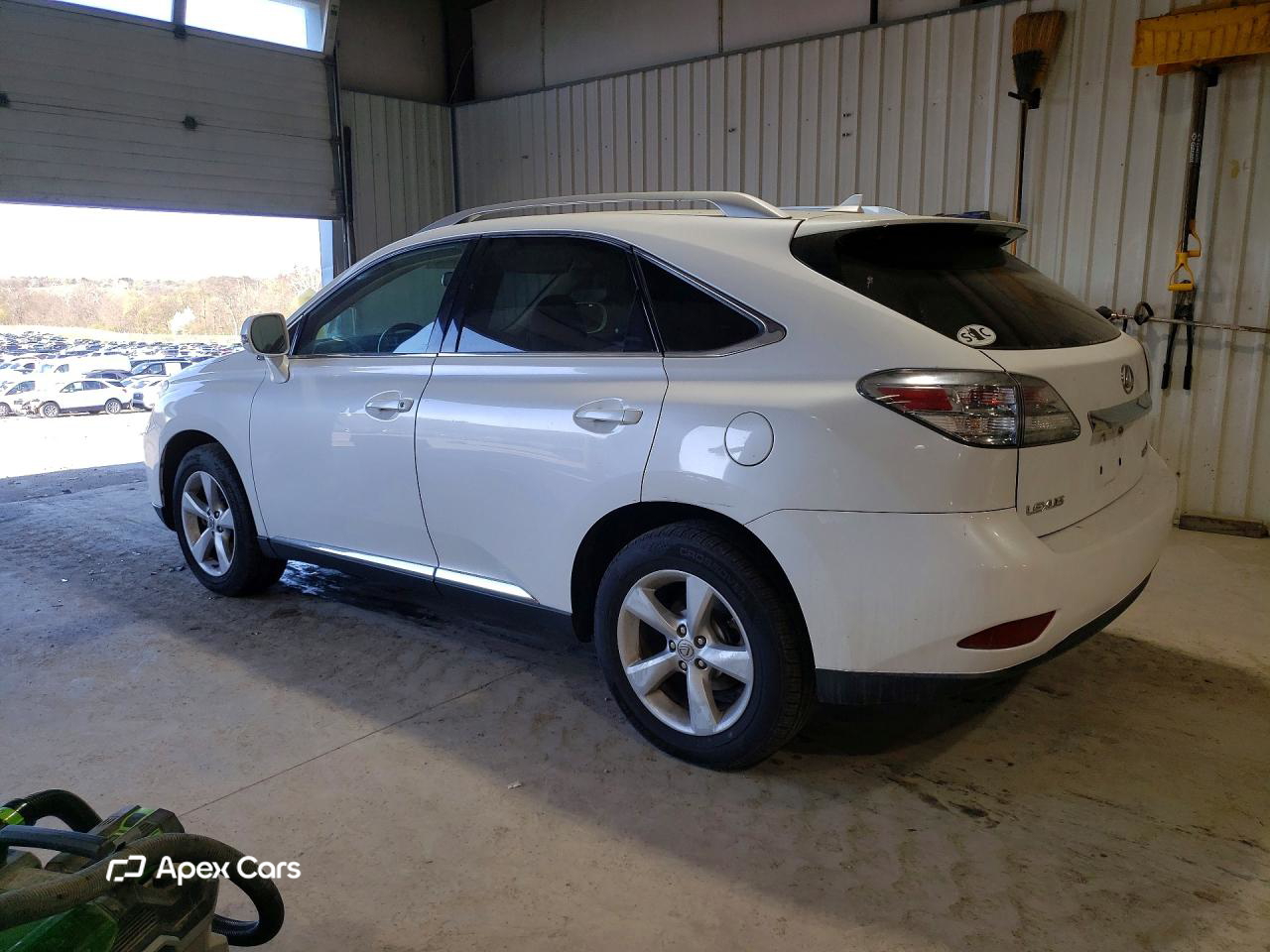 Lexus RX 2010