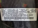 Honda Pilot 2012