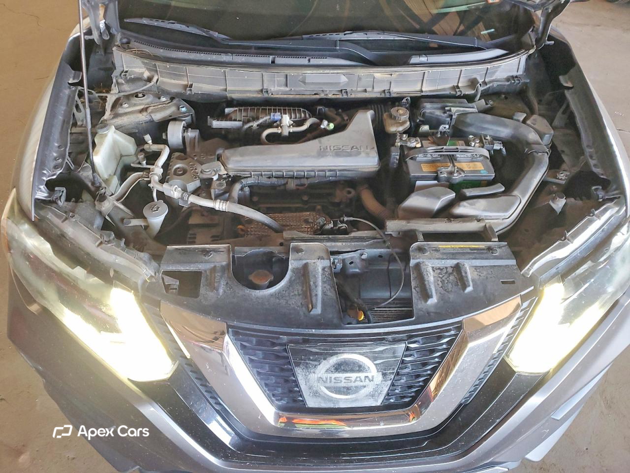 Nissan Rogue 2017