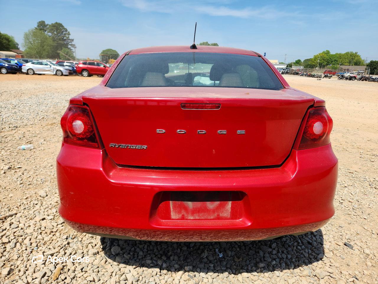 Dodge Avenger 2013