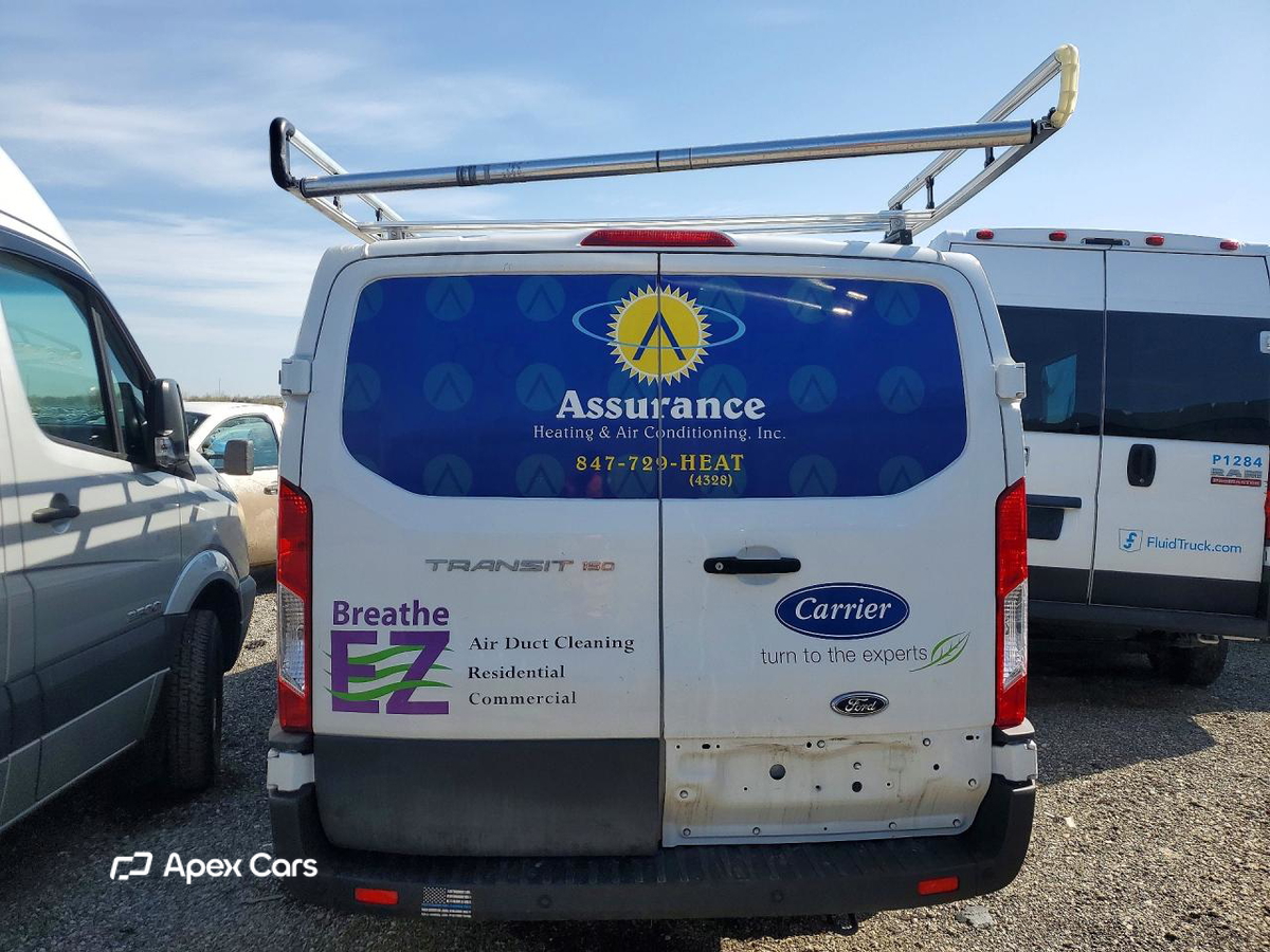 Ford Transit 2023