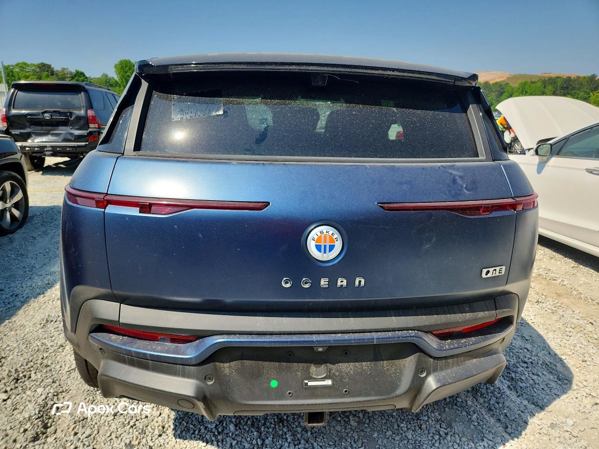 Fisker Ocean 2023