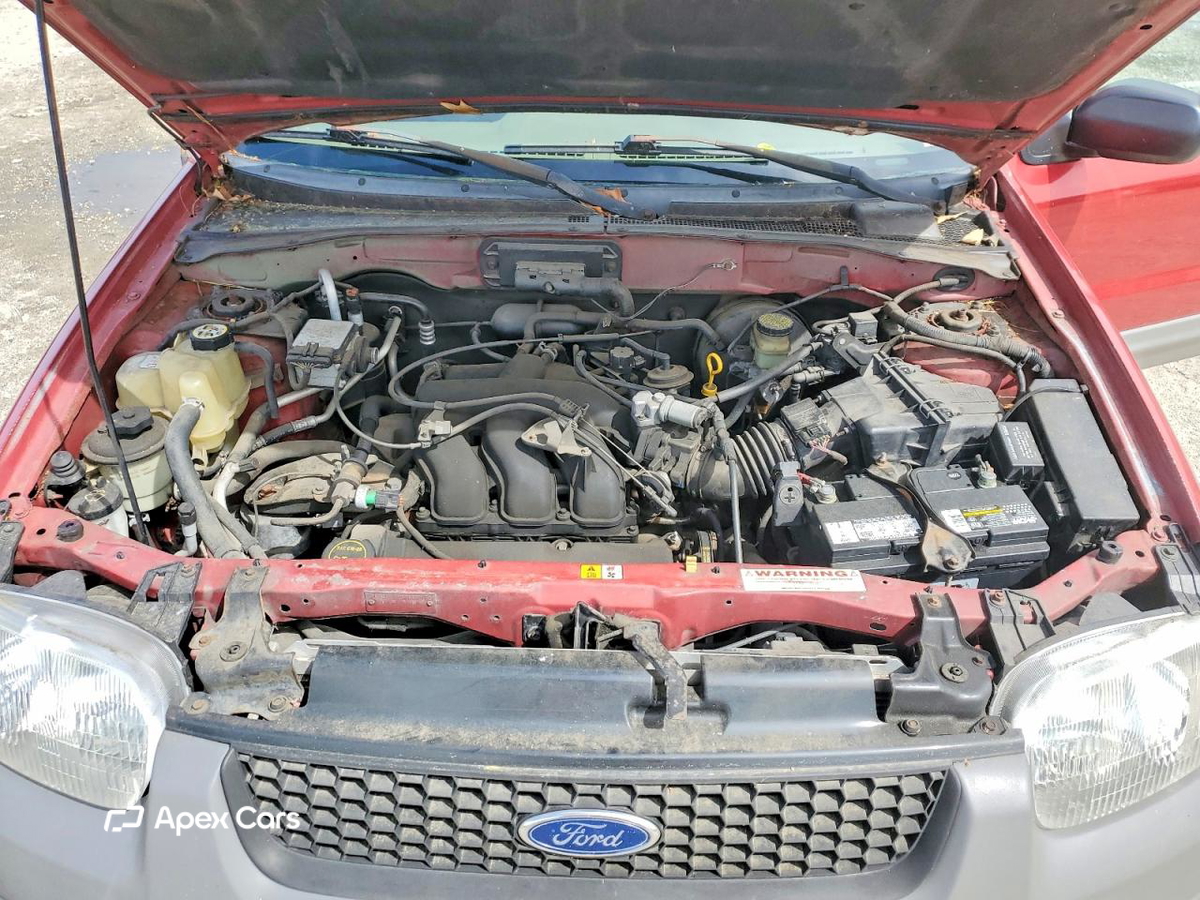 Ford Escape 2001
