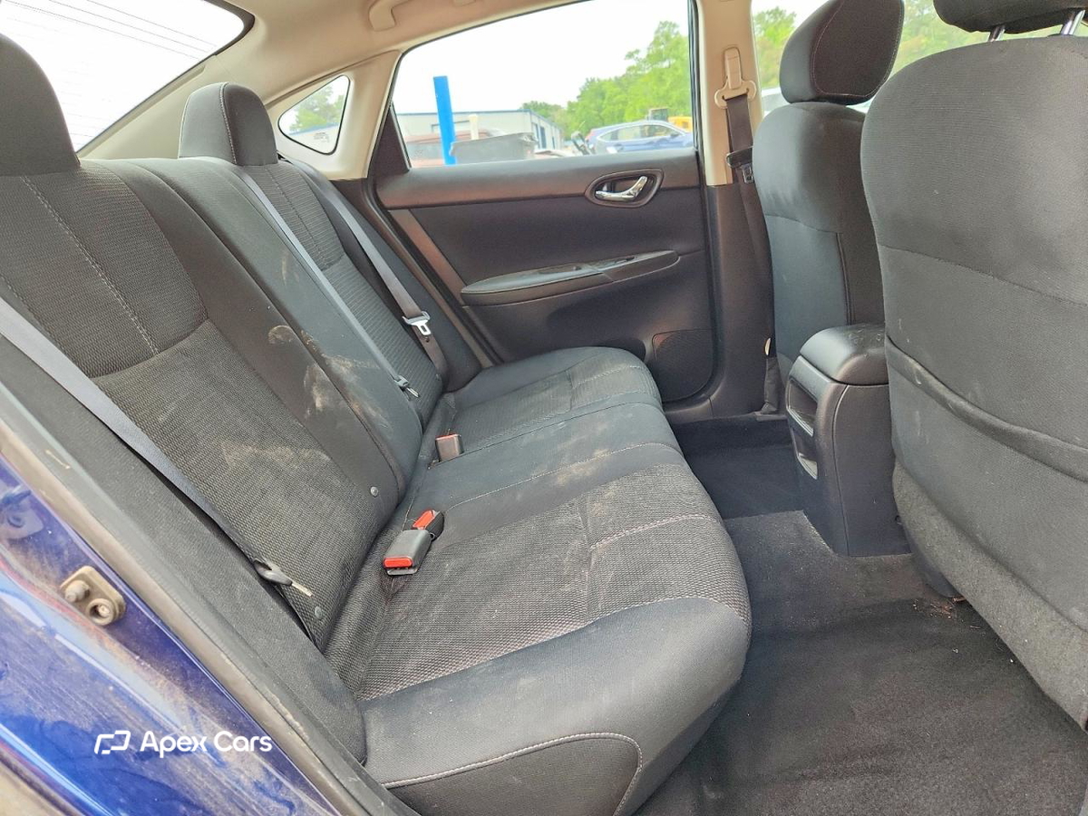 Nissan Sentra 2016