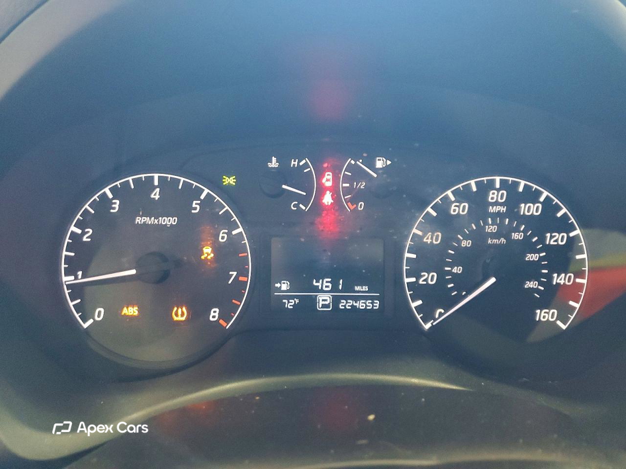 Nissan Sentra 2013