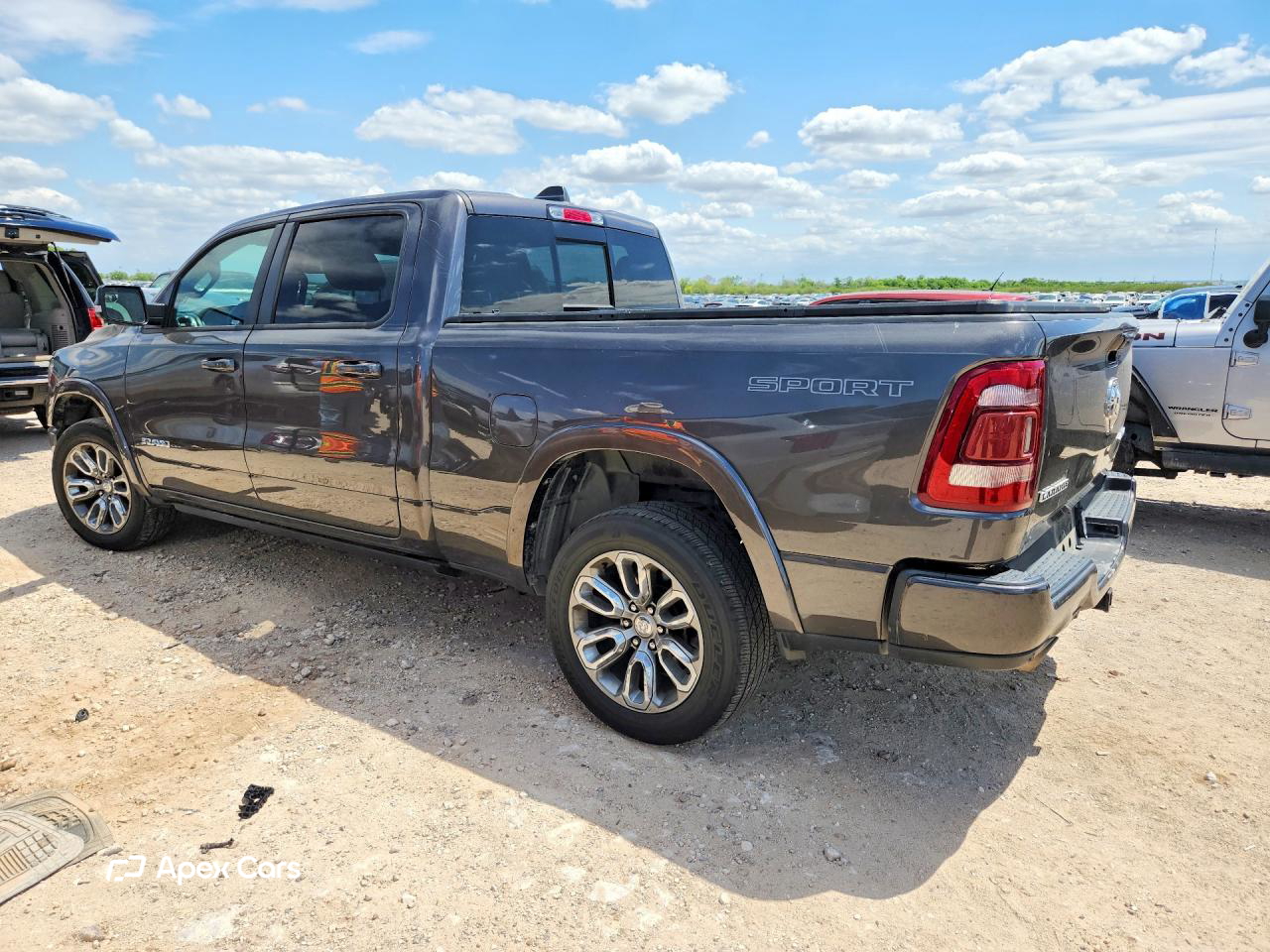 RAM 1500 2020