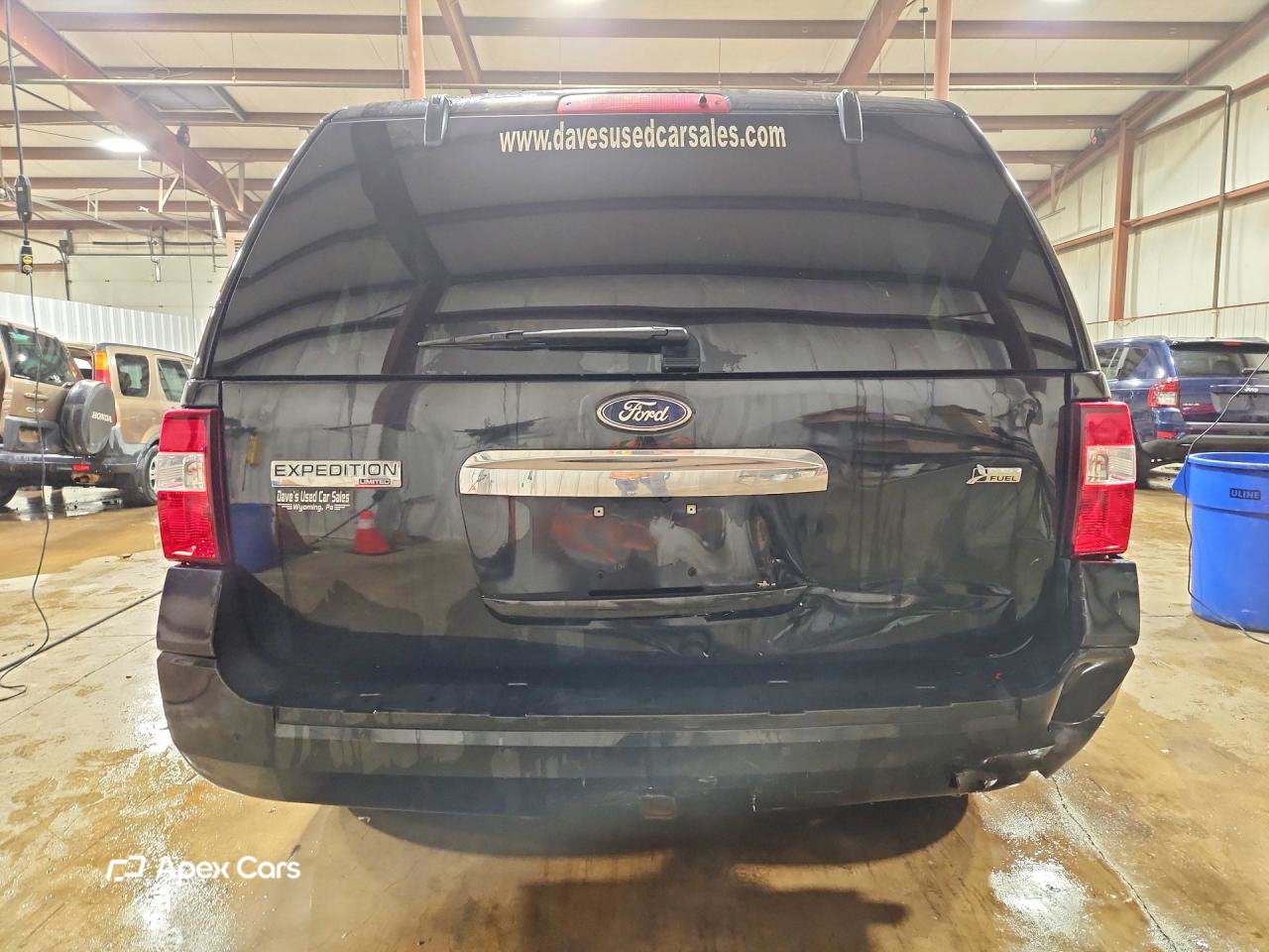 Ford Expedition 2011
