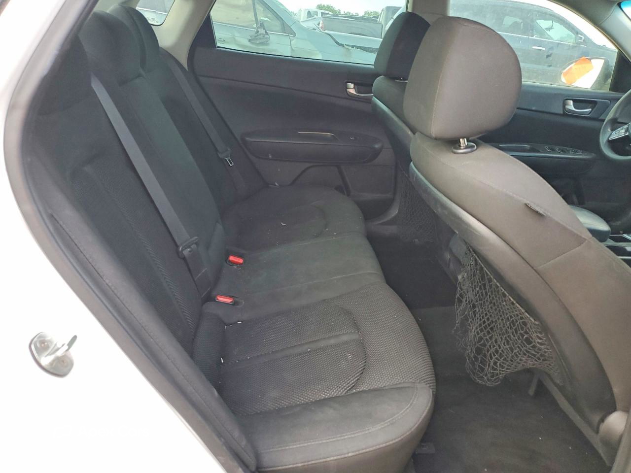 Kia Optima 2019