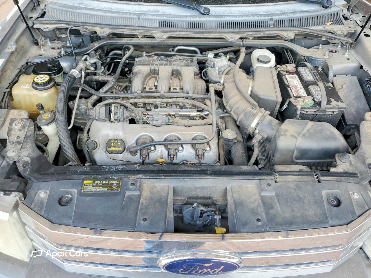 Ford Flex 2009