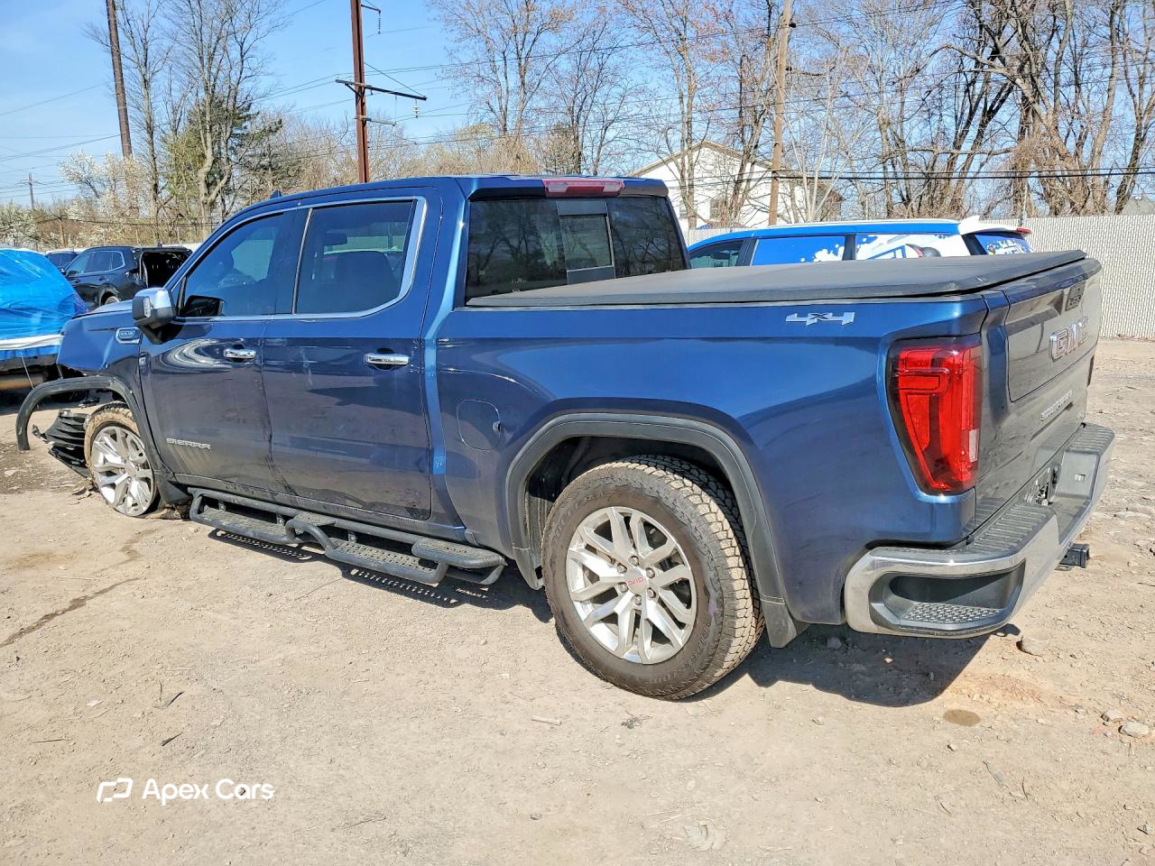 GMC Sierra 2019