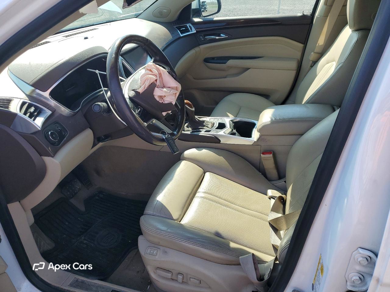 Cadillac SRX 2014