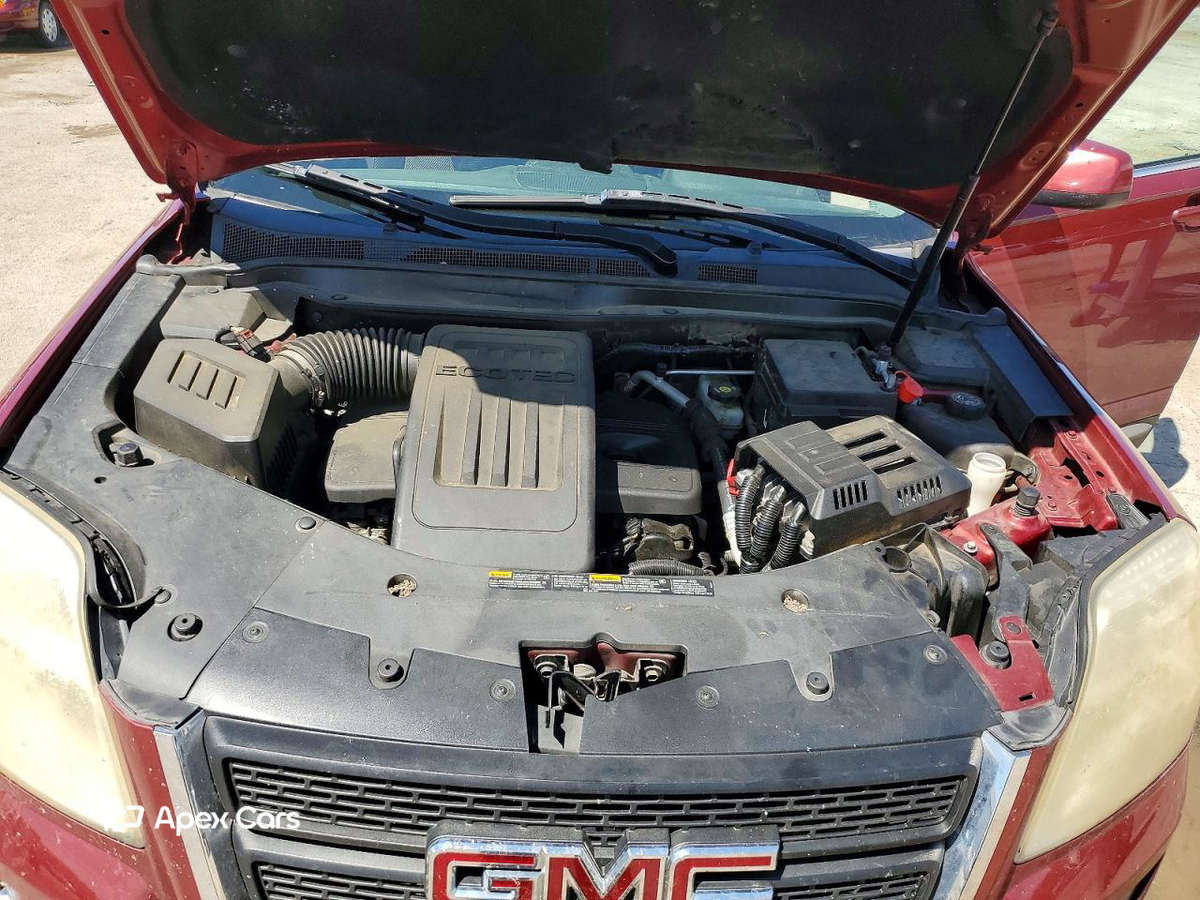 GMC Terrain 2012