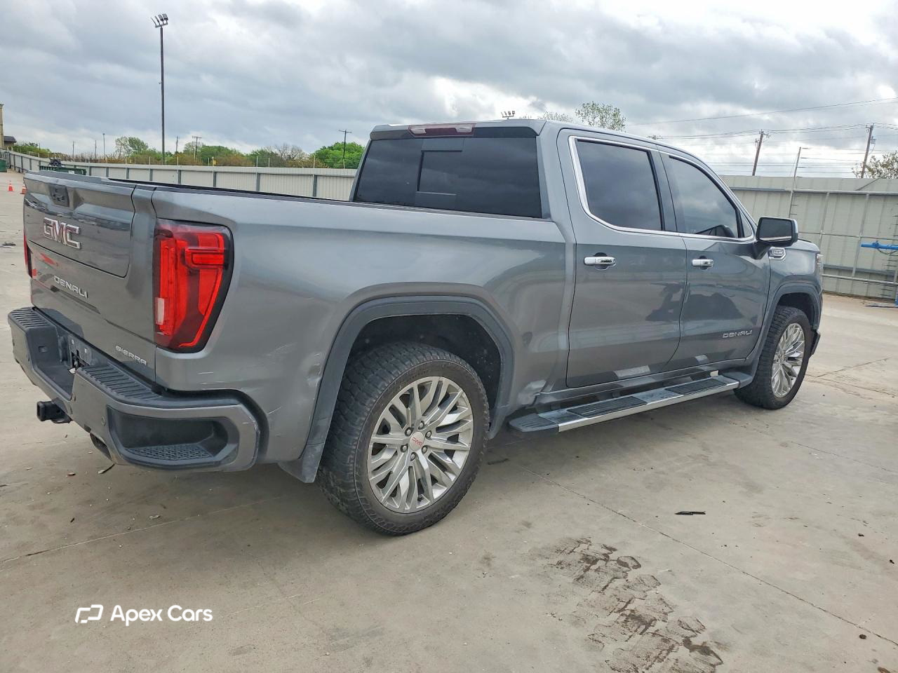 GMC Sierra 2021