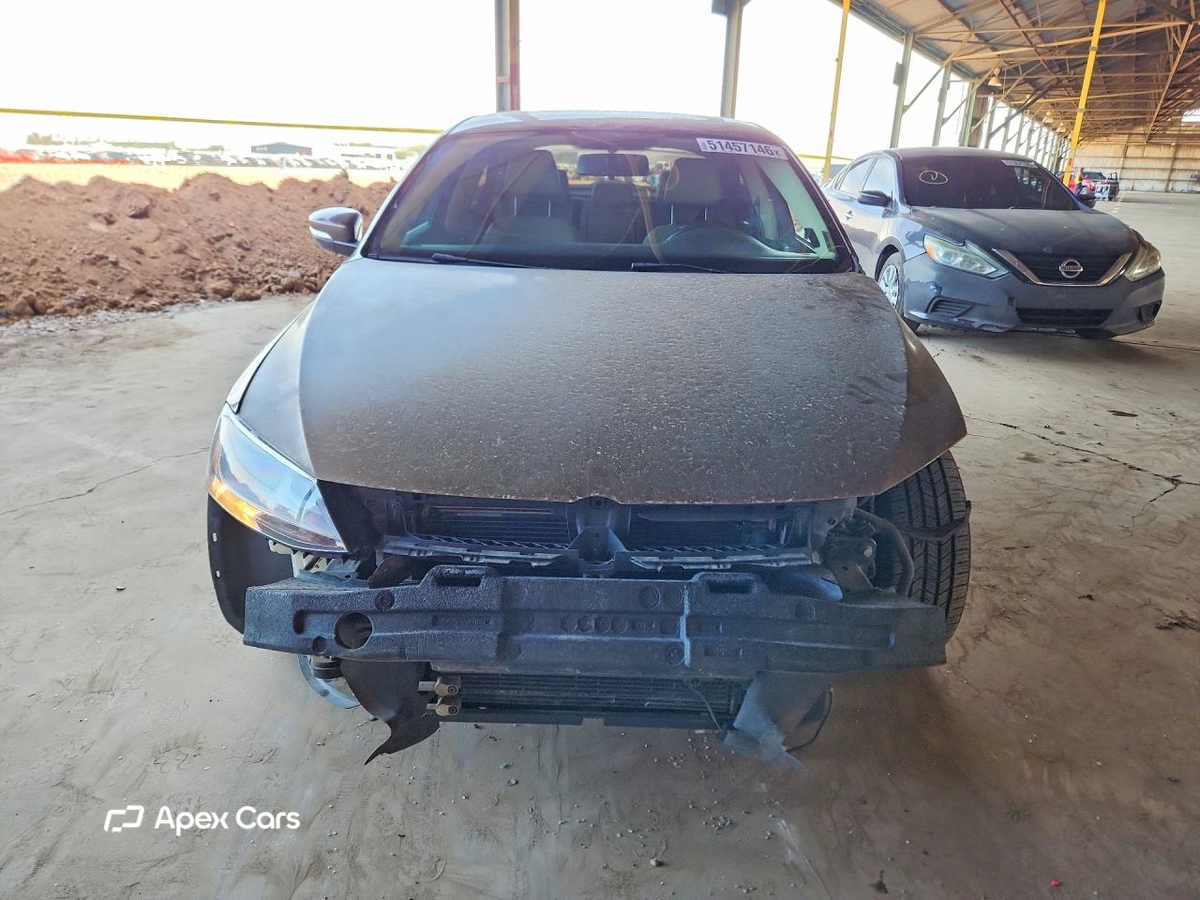 Volkswagen Jetta 2013