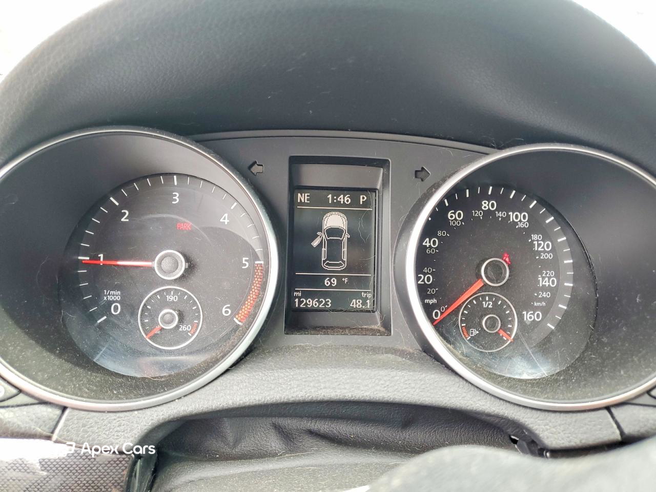 Volkswagen Jetta 2014