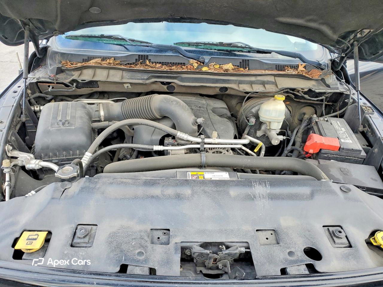 RAM 1500 2014