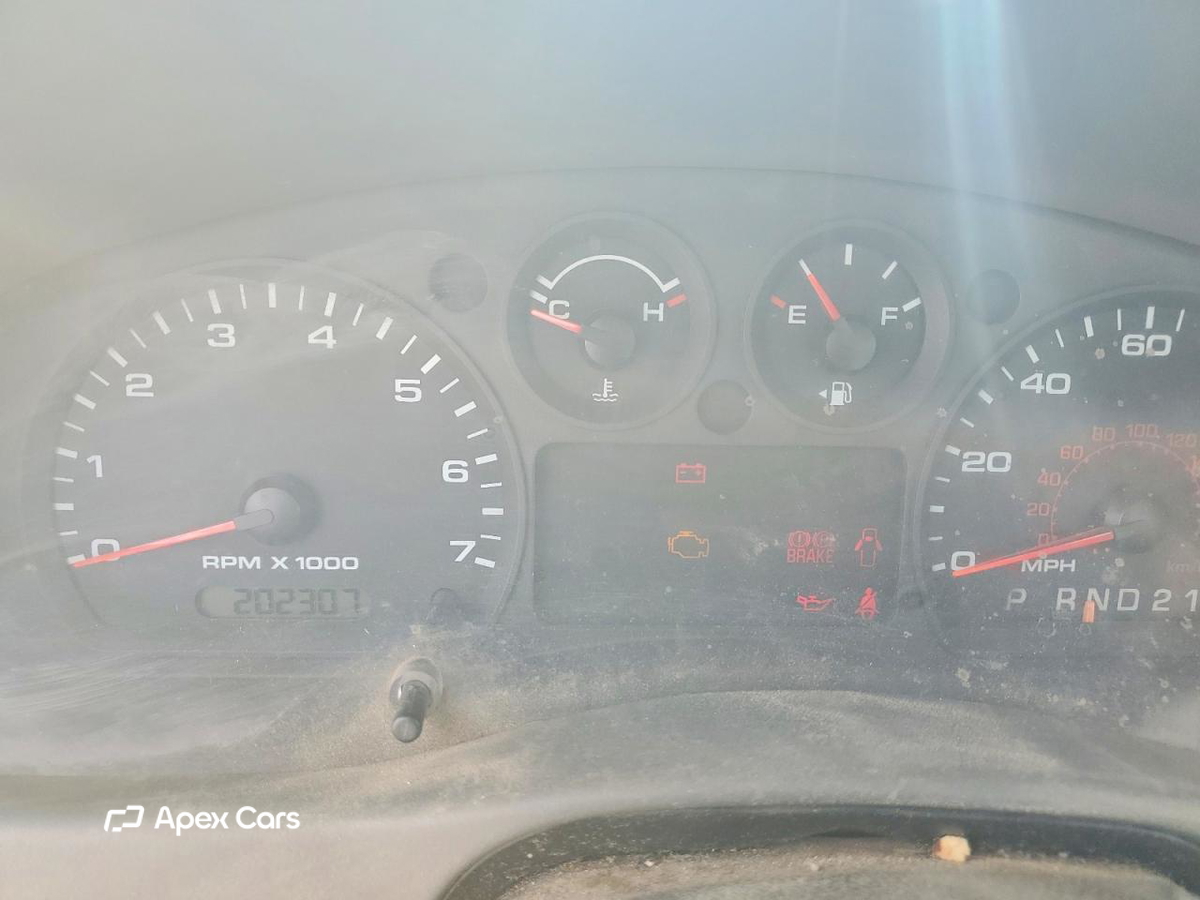 Ford Ranger 2008