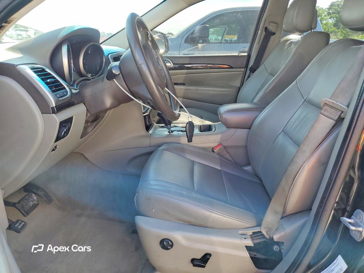 Jeep Cherokee 2011