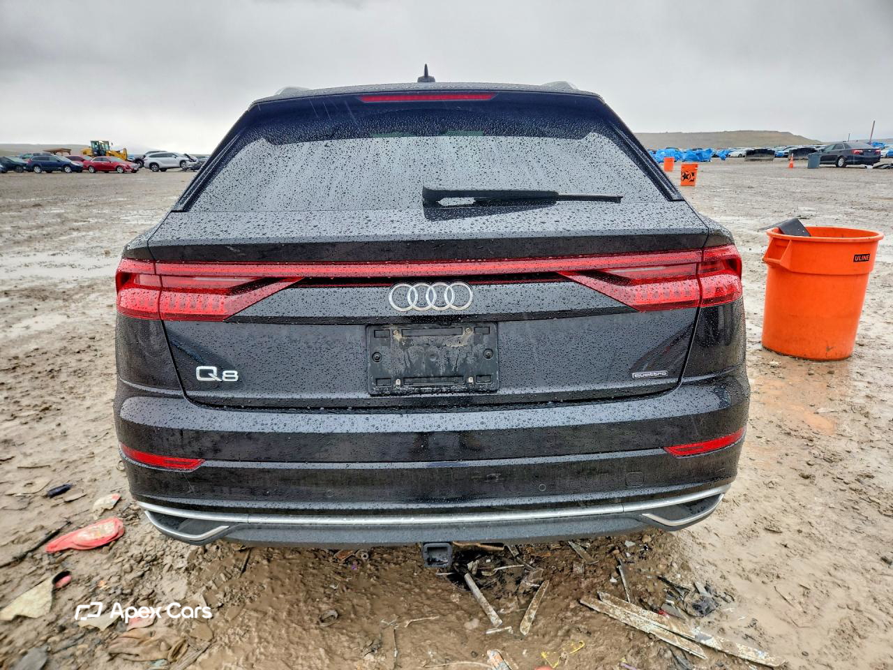 Audi Q8 2019