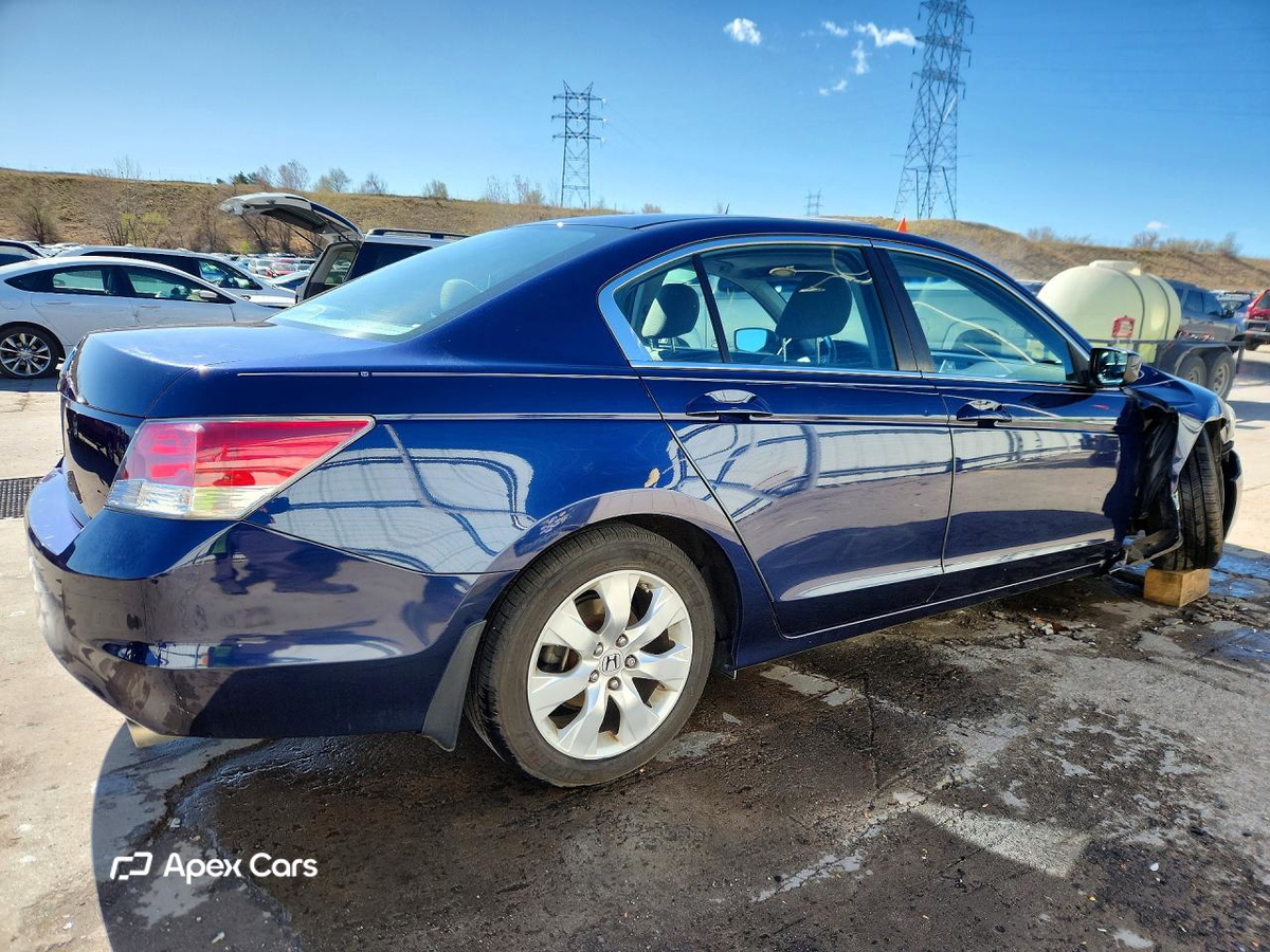 Honda Accord 2010