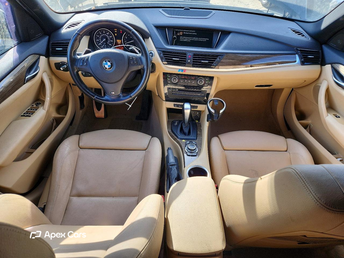 BMW X1 2015